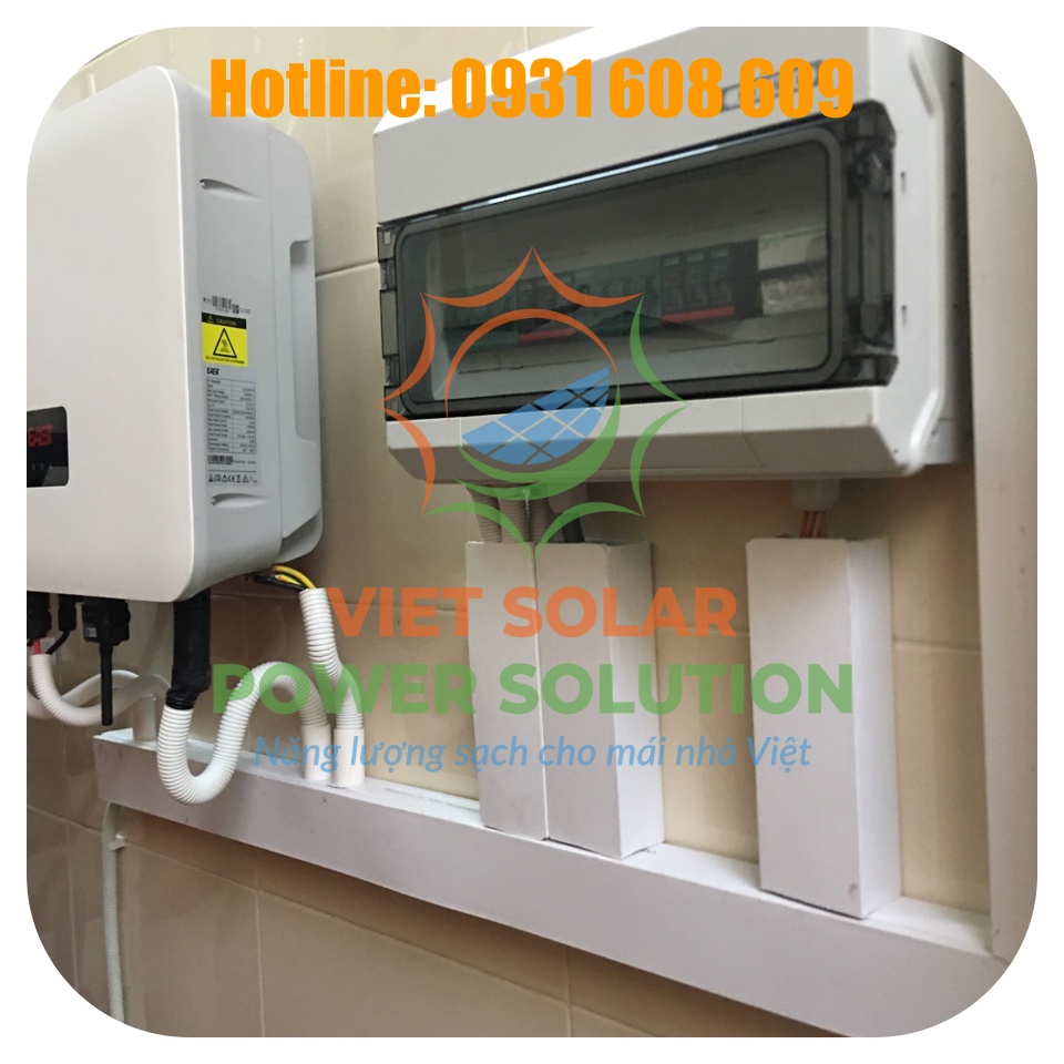 Hệ hòa lưới Biệt thự - 11.73 kWp