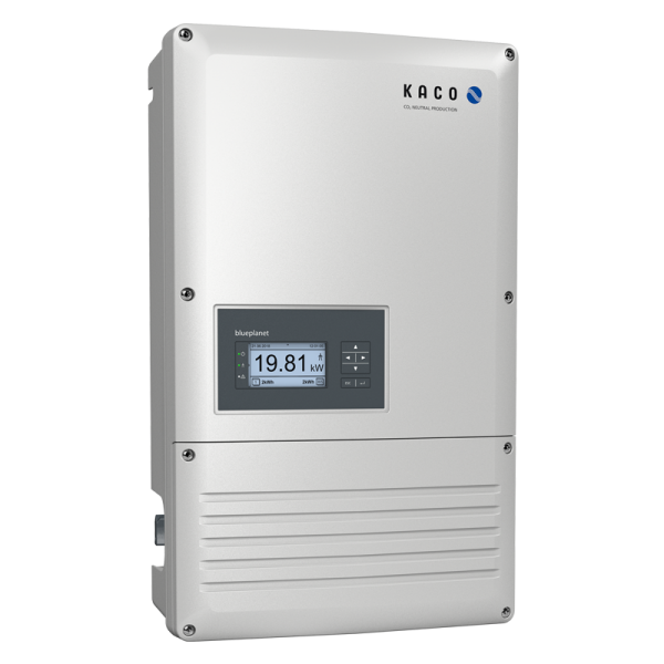 KACO Blueplanet 15 TL3