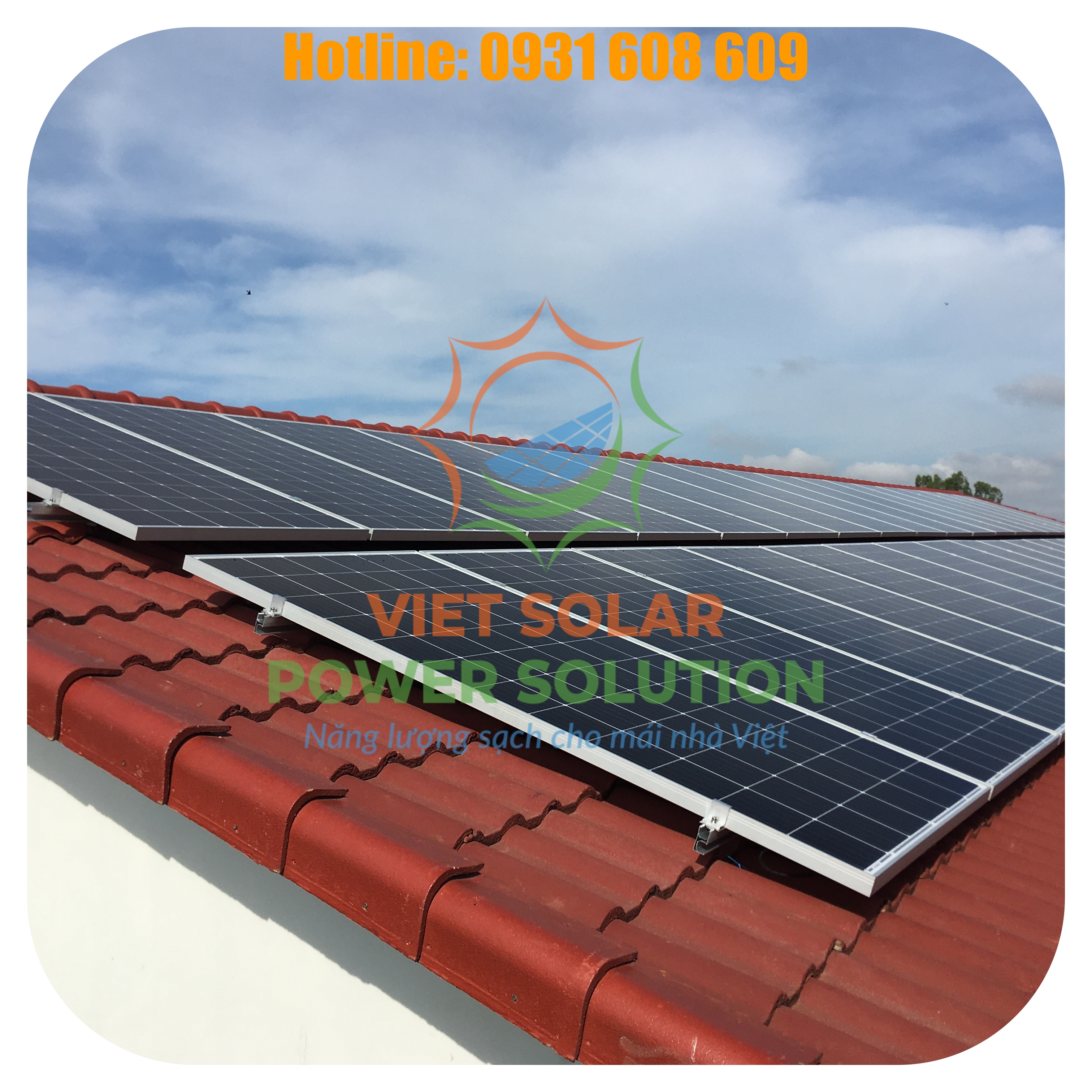 Hệ hòa lưới khách sạn - 11.73 kWp