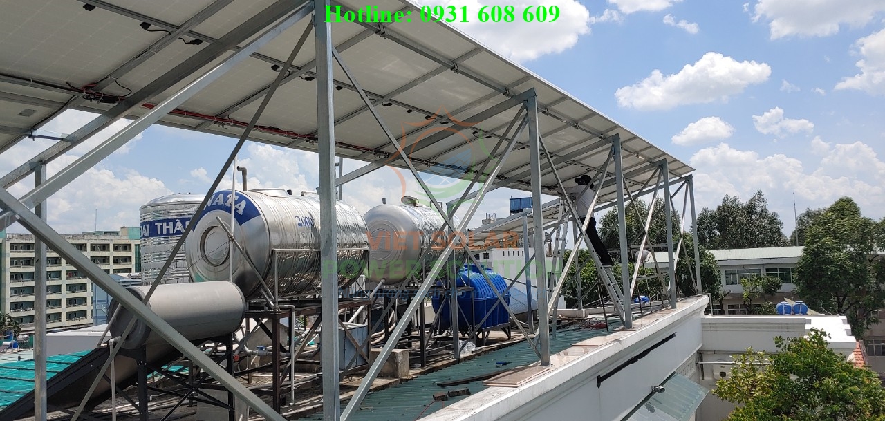 Nhà Anh LIÊN-Chủ doanh nghiệp-Q.12-10.56kWp